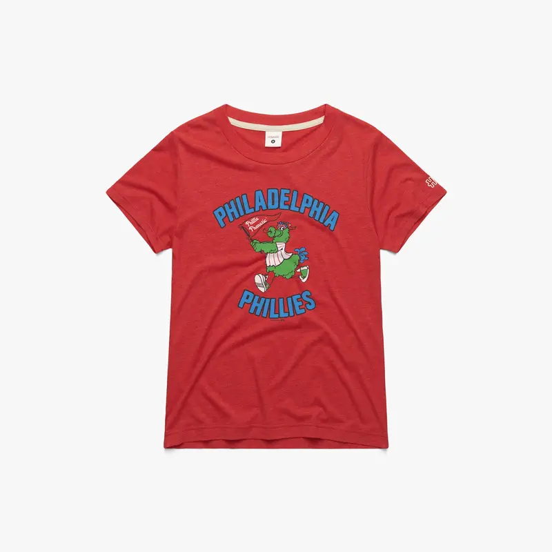 Women's Philadelphia Phillies Phanatic