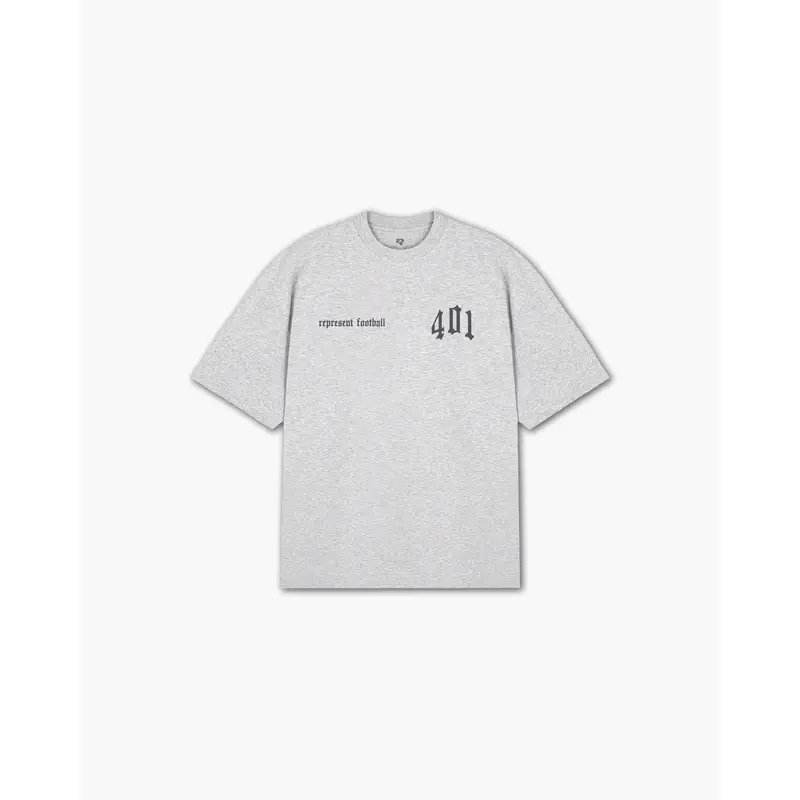 THE (401) VANQUISH FOOTBALL ELITE TEE