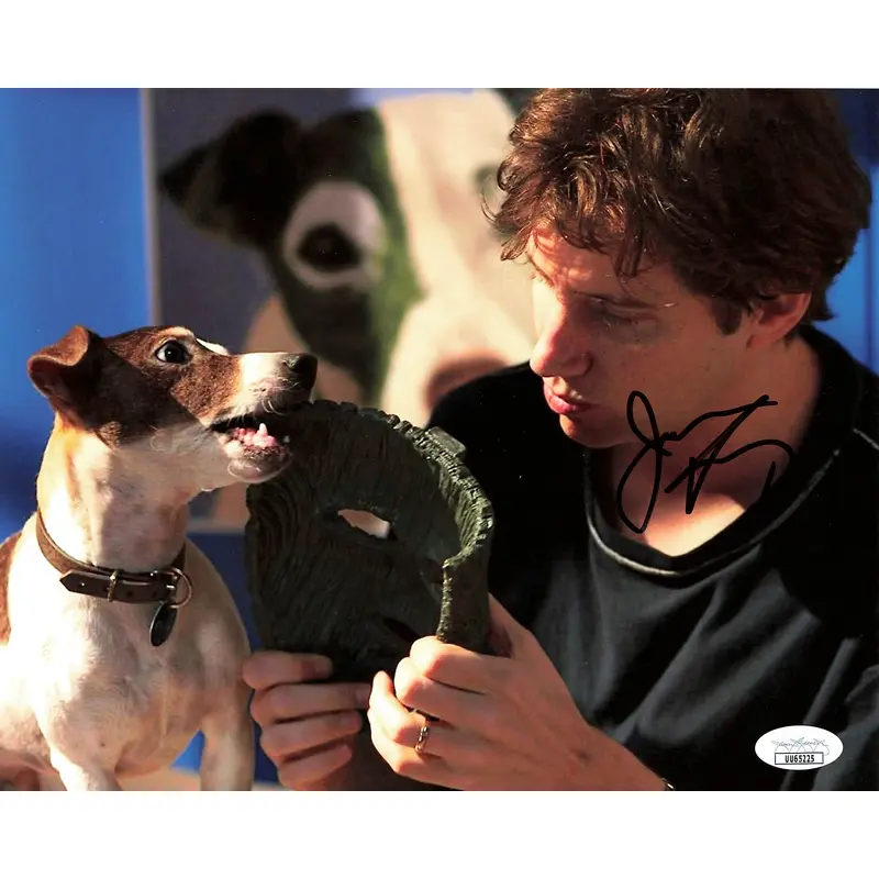 Jamie Kennedy signed 8x10 photo JSA Autographed Son of the Mask