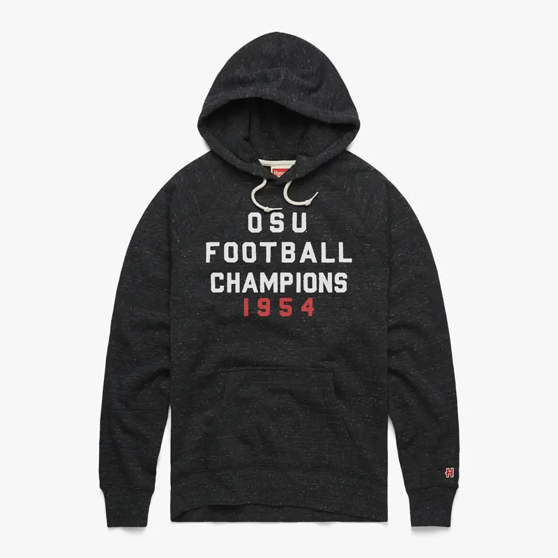 1954 OSU Football Champions Hoodie