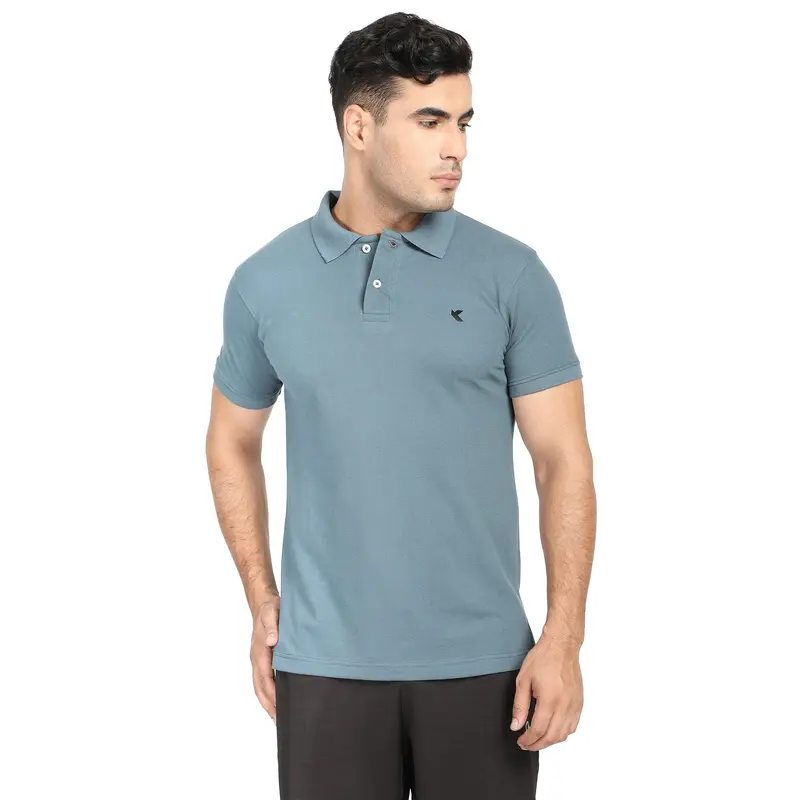 Kronos Cotton Polo All Seasons | Men's | KIBI Sports