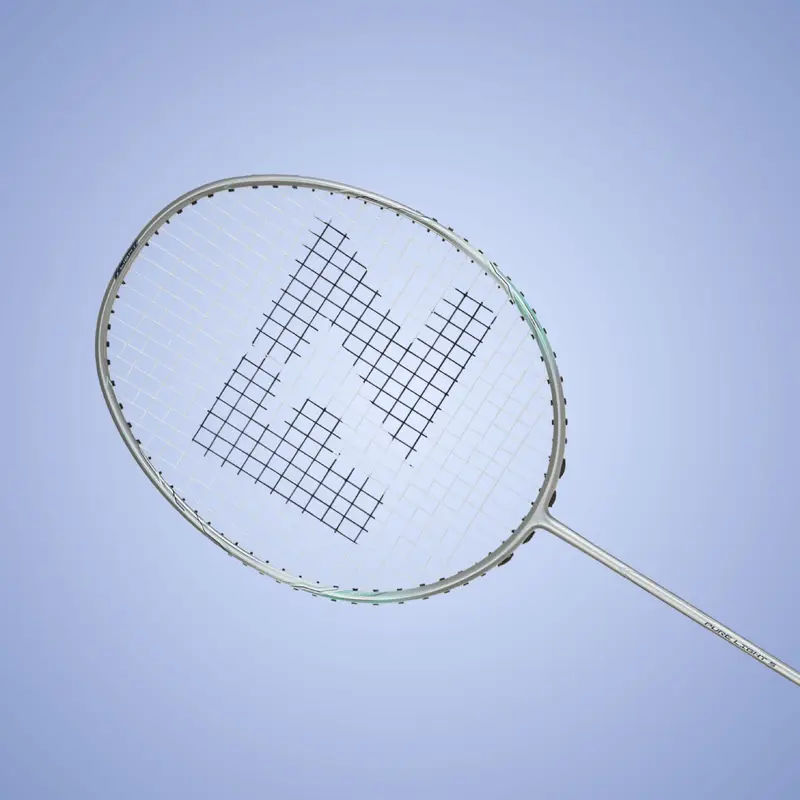 Pure Light 5 Unstrung Badminton Racket (Silver) - 5U/G5 Fz Forza | Kibi Sports