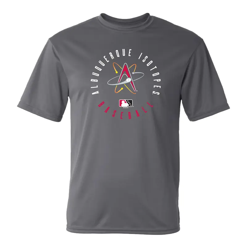 Albuquerque Isotopes Tee-Jesea Performance Tee