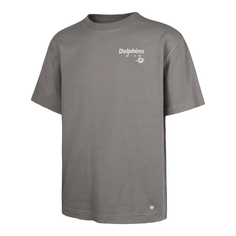 MIAMI DOLPHINS LATERAL '47 FOUNDATION TEE