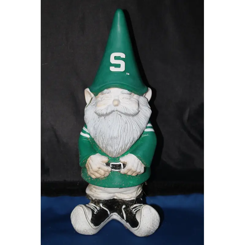 Michigan State 11" Gnome