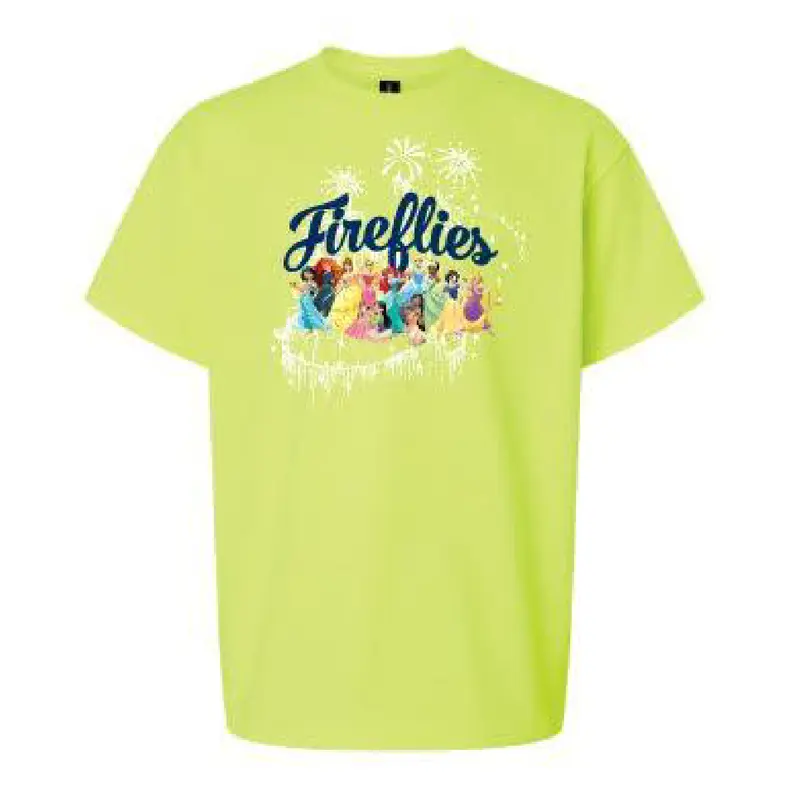 OTS Fireflies Disney Princess Tee