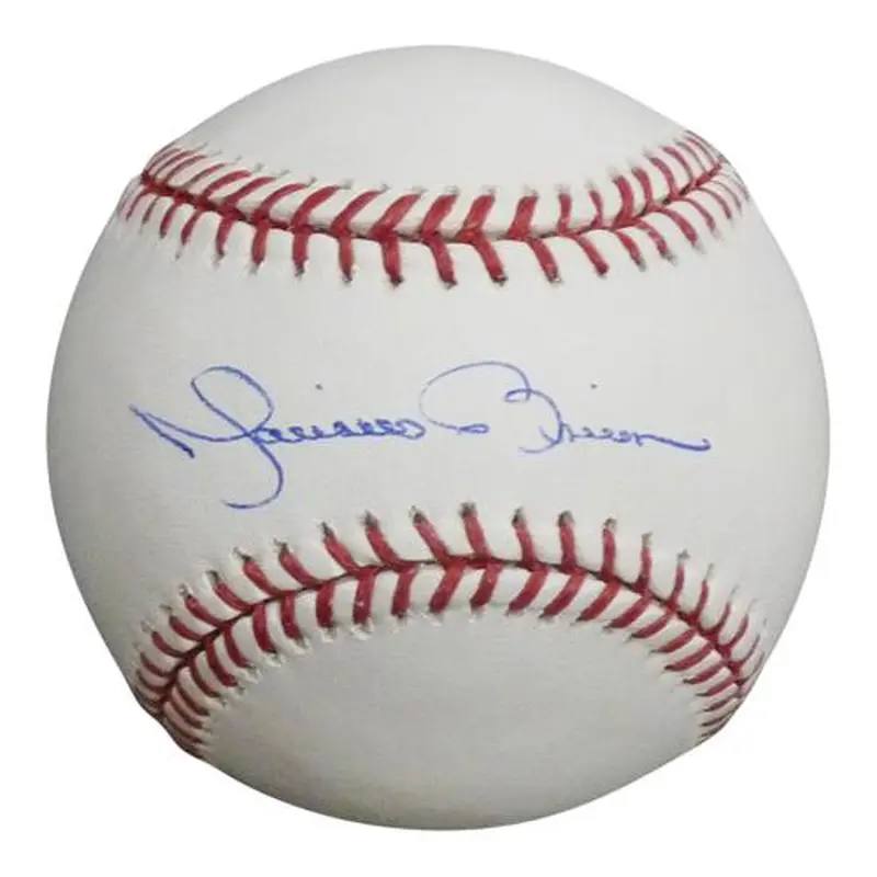 Mariano Rivera Autographed MLB Baseball - JSA