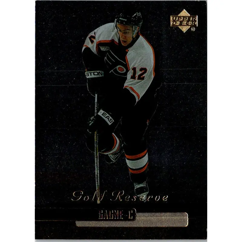 2001 Choice Kalamazoo Wings UHL Mike Goldkind #2