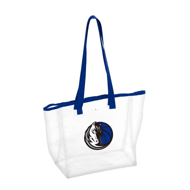 Dallas Mavericks Clear Tote