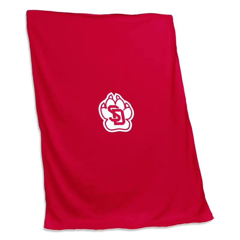 South Dakota Sweatshirt Blanket (Screened)