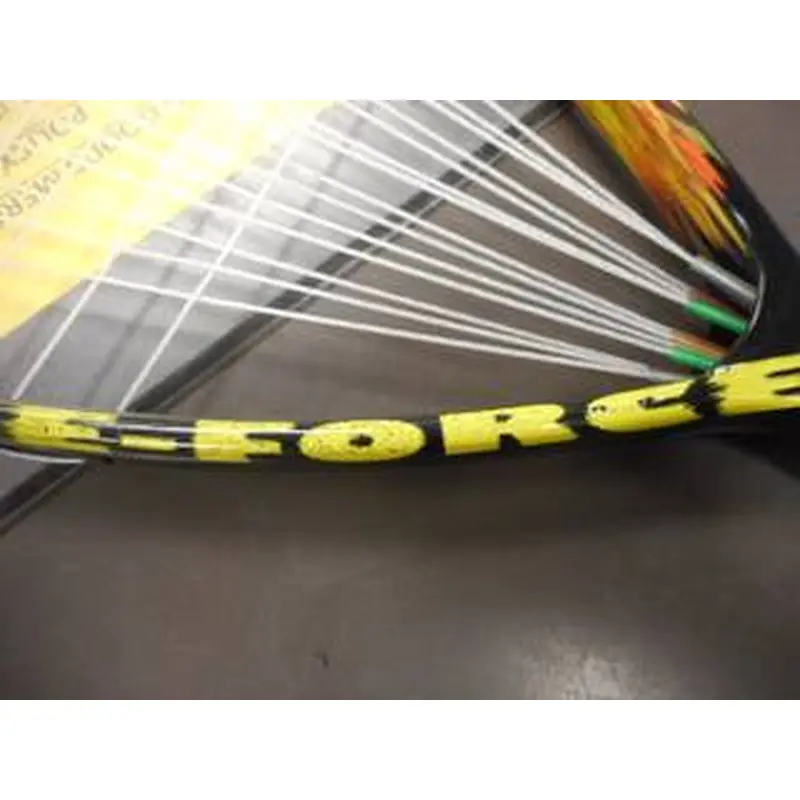 Used E-Force Heatseeker Racquetball Racquet