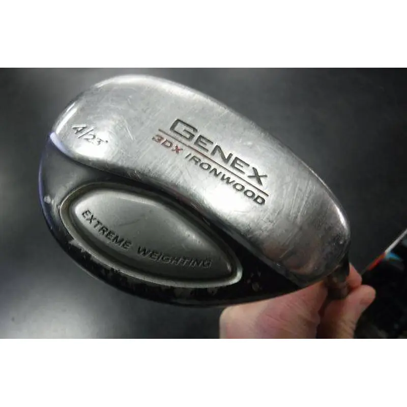 Used Nickent 3DX 23 DEG 4 Hybrid