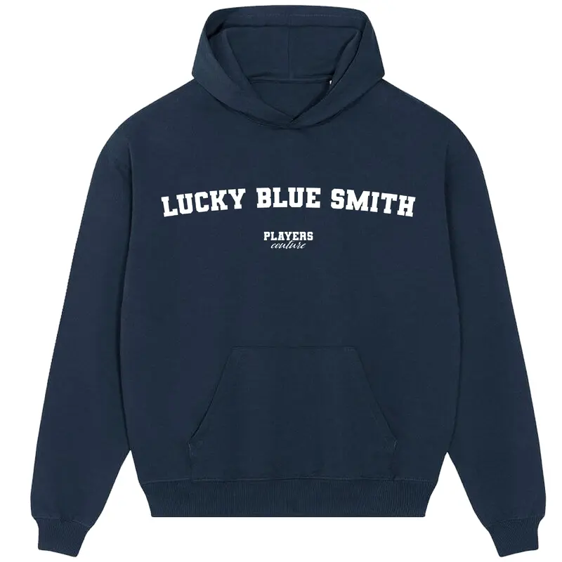 Lucky Blue Smith Players Couture Men's Casual Hoodie