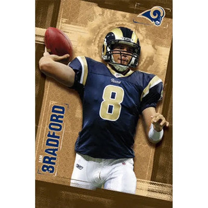 Sam Bradford "Ram Power" - Costacos 2010