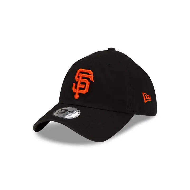SF CASUAL CLASSIC BLACK HAT