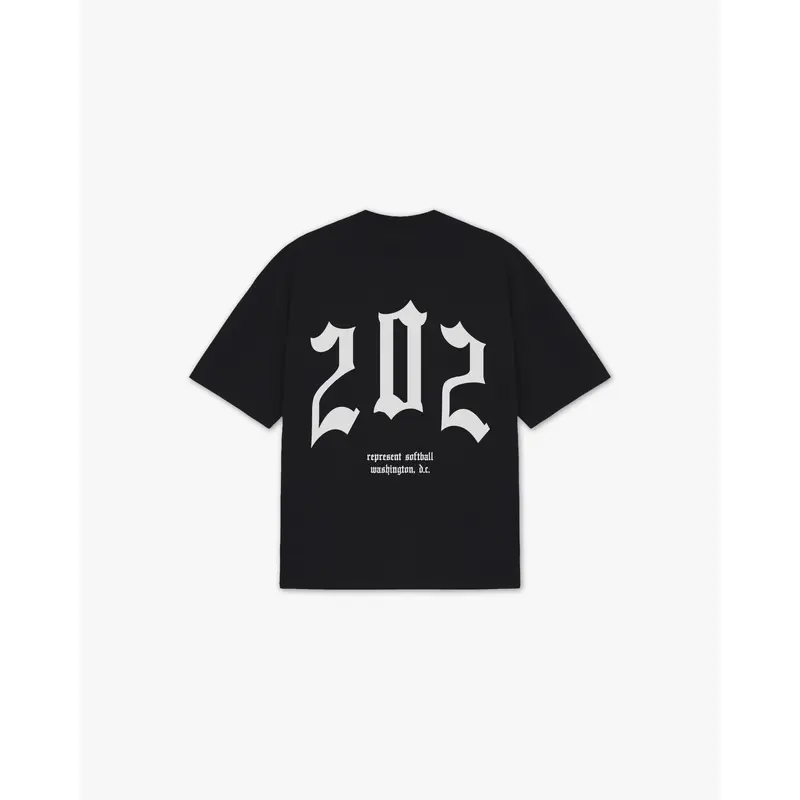 THE (202) VANQUISH SOFTBALL V2 ELITE TEE