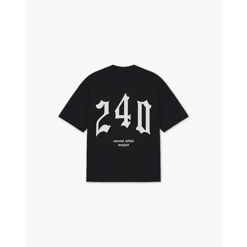 THE (240) VANQUISH SOFTBALL V2 ELITE TEE