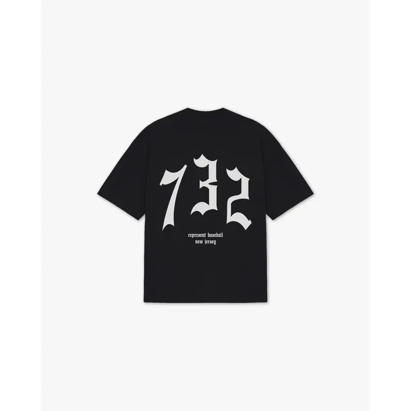 THE (732) VANQUISH BASEBALL V2 ELITE TEE