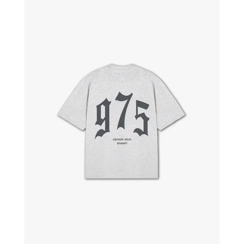 THE (975) VANQUISH SOCCER V2 ELITE TEE