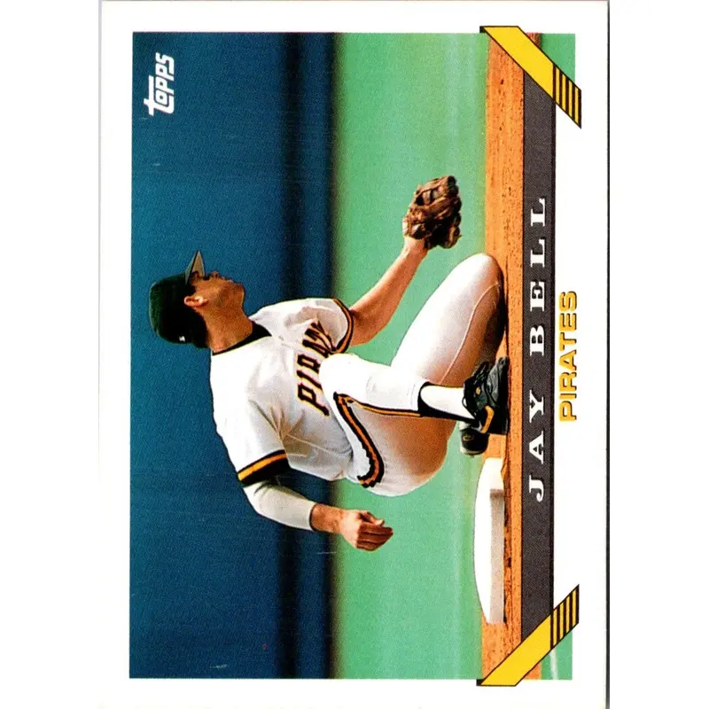 1993 Topps Jay Bell #354