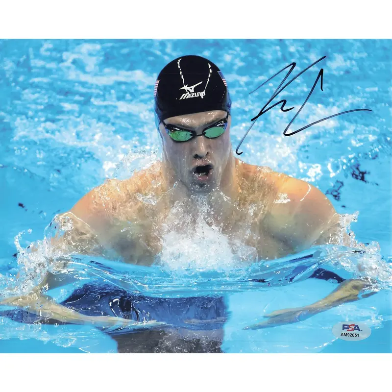Kevin Cordes signed 8x10 photo PSA/DNA Autographed