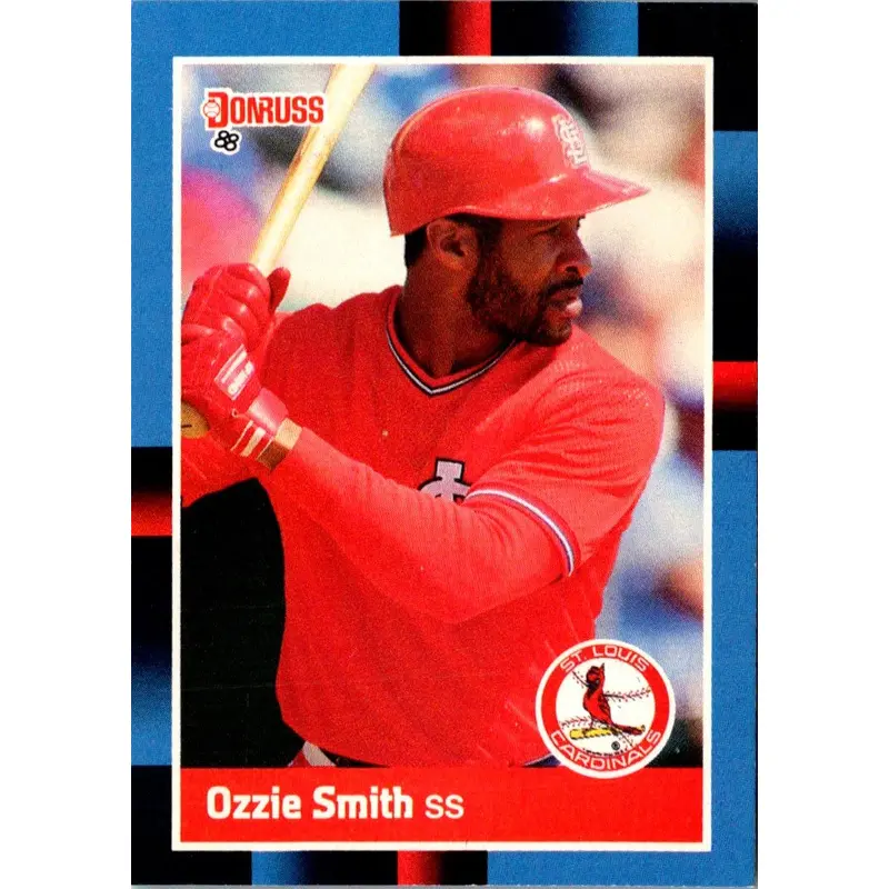 1988 Donruss Ozzie Smith #263