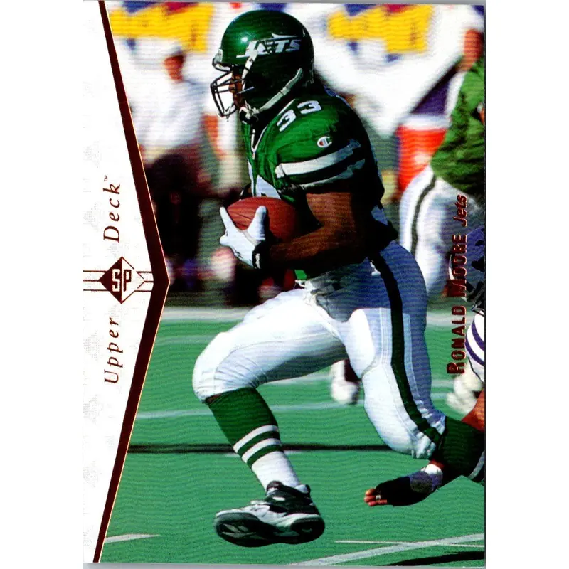 1995 SP Ronald Moore #181