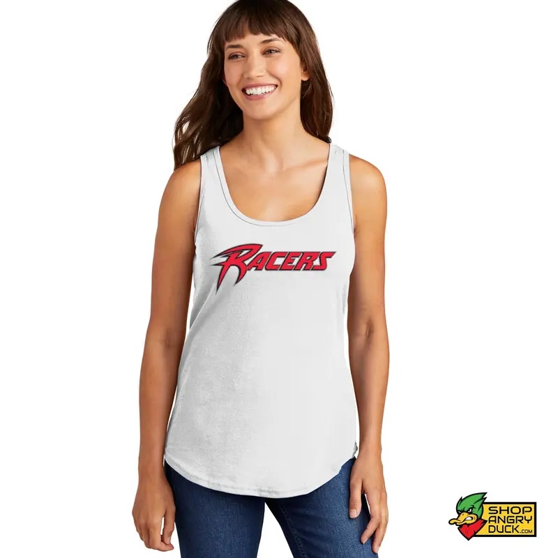 Akron Racers Ladies Tank