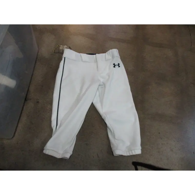 Used Under Armour Knickers Youth Small/Med Baseball Pants