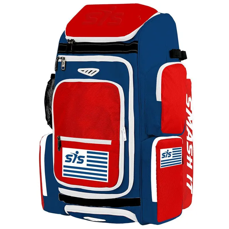 SMASH OPS Guerrilla Bat Pack Navy/Red