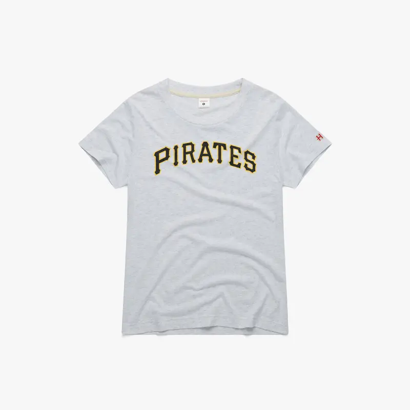 Women's Pittsburgh Pirates Jersey Logo '01