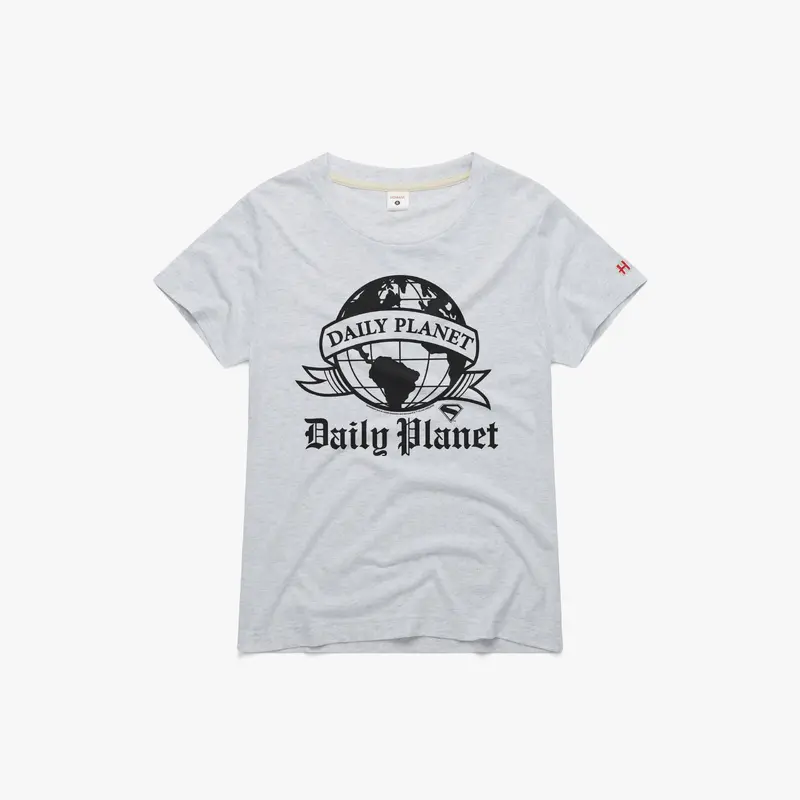 Women's Superman 2025 Daily Planet