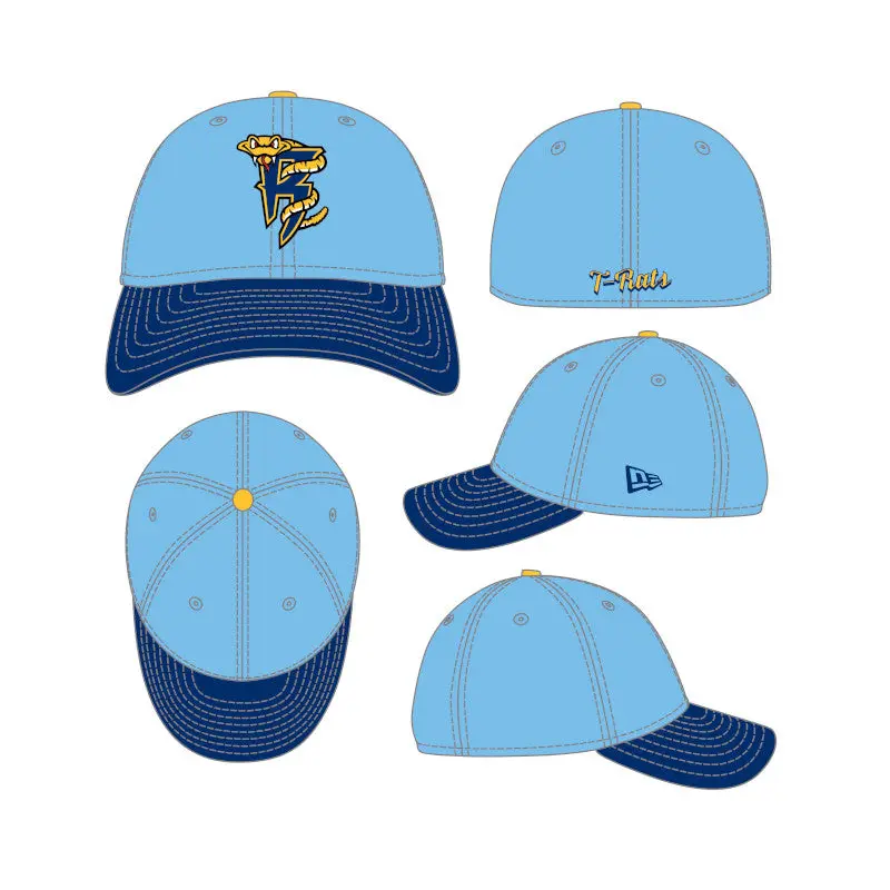 2025 Brewers Sunday New Era 3930 Stretch Fit Hat