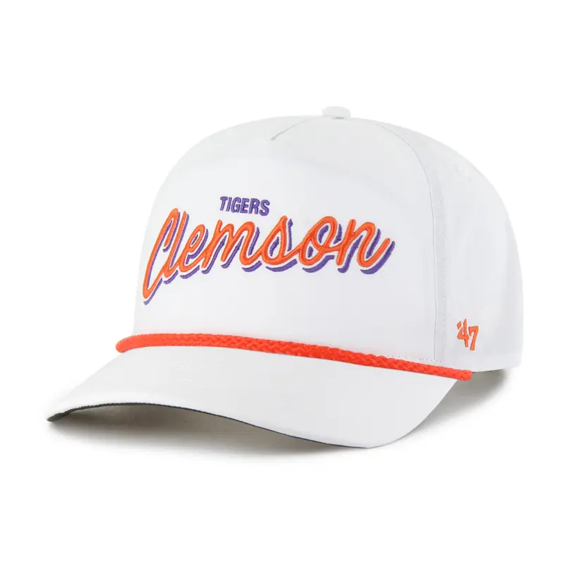 CLEMSON TIGERS BRRR FAIRWAY '47 HITCH