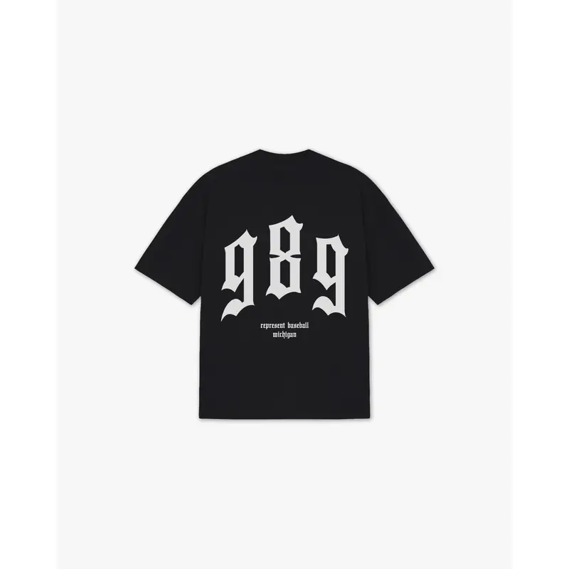 THE (989) VANQUISH BASEBALL V2 ELITE TEE