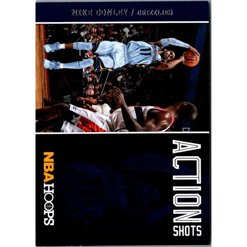 2013 Panini Innovation Mike Conley #18