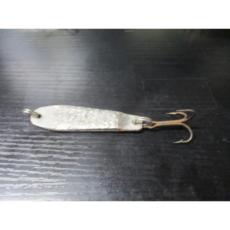 Used Metal Spoon Lure