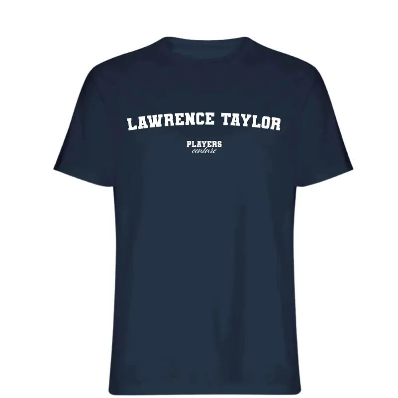 Lawrence Taylor Players Couture Mens T-Shirt