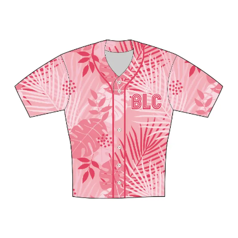 Reno Aces Biggest Little City Mother's Day Pink OT Sports Jersey