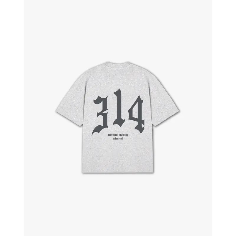 THE (314) VANQUISH TRAINING V2 ELITE TEE