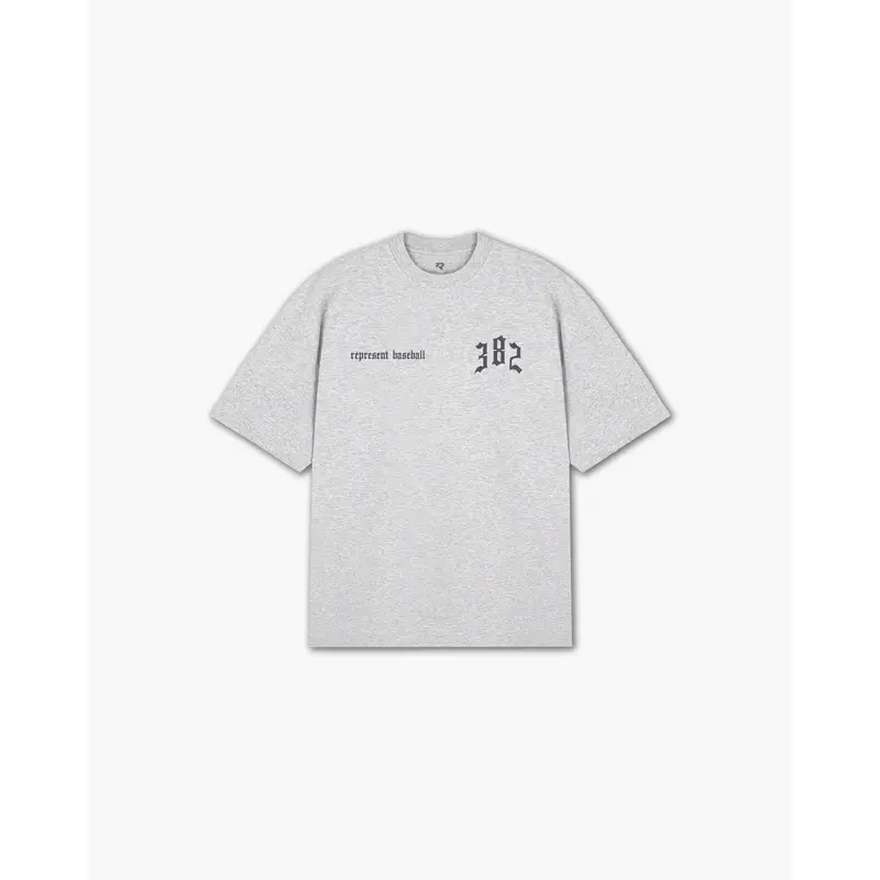 THE (382) VANQUISH BASEBALL ELITE TEE