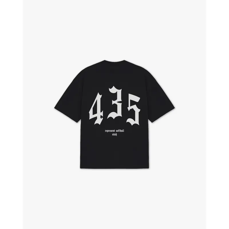 THE (435) VANQUISH SOFTBALL V2 ELITE TEE