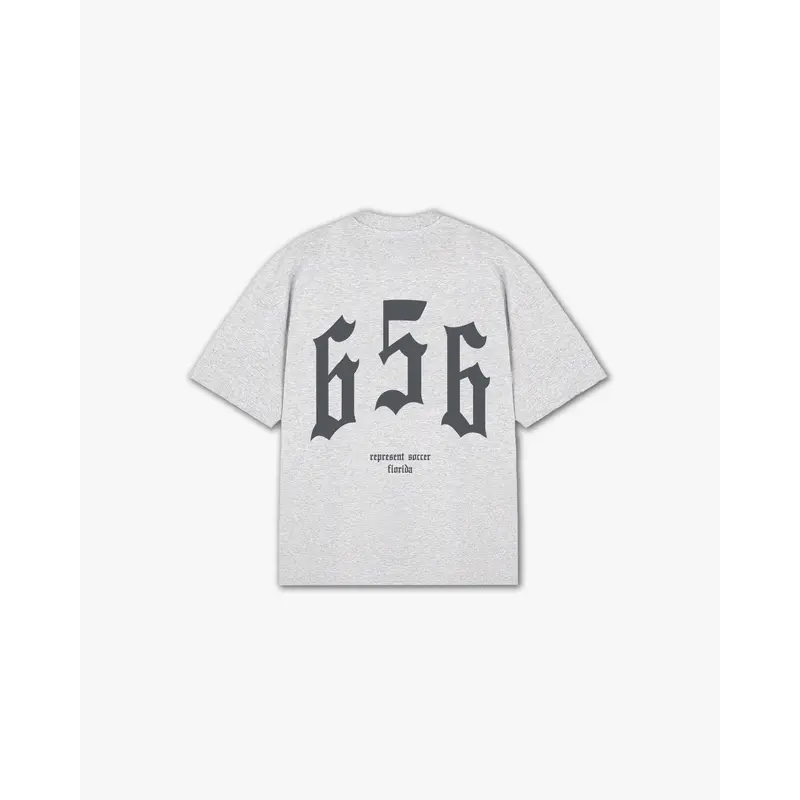 THE (656) VANQUISH SOCCER V2 ELITE TEE