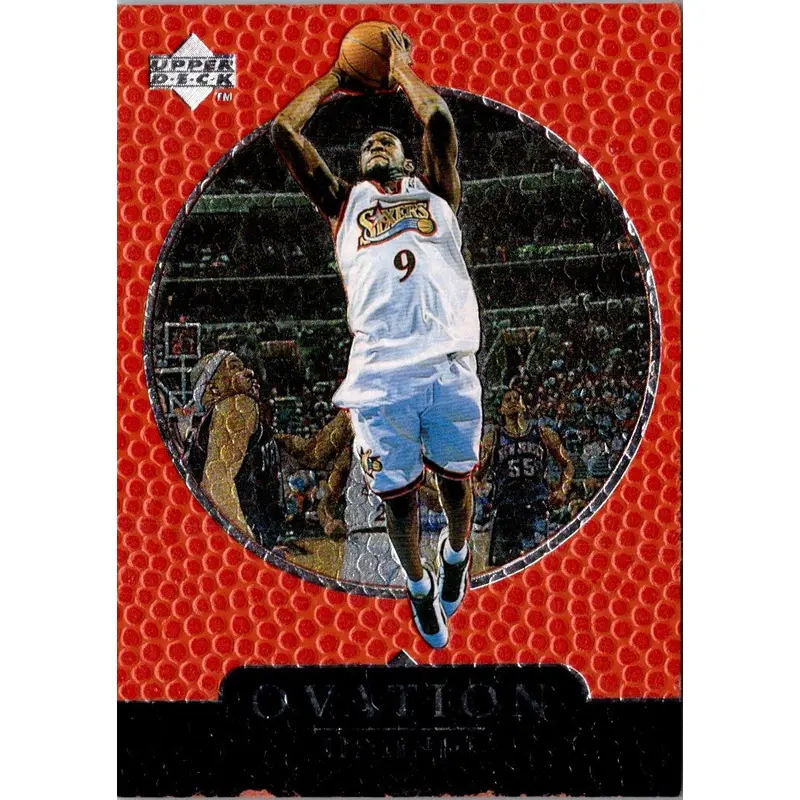 1998 Upper Deck Ovation Joe Smith #50