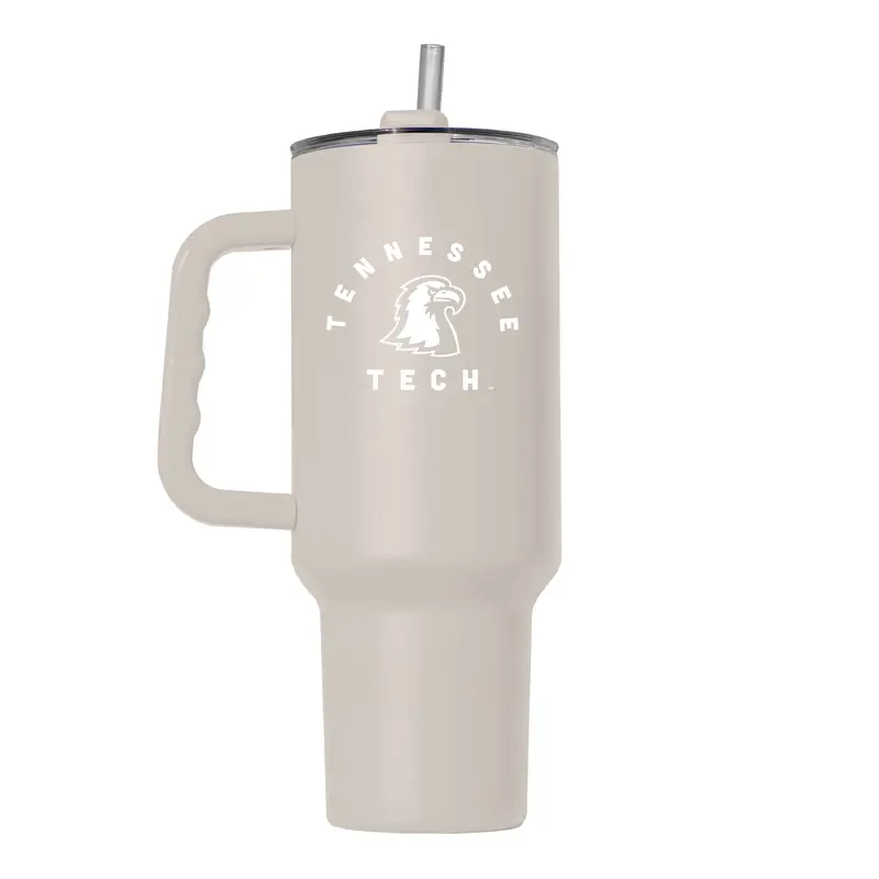 Tennessee Tech 40oz Archway Powder Coat Tumbler