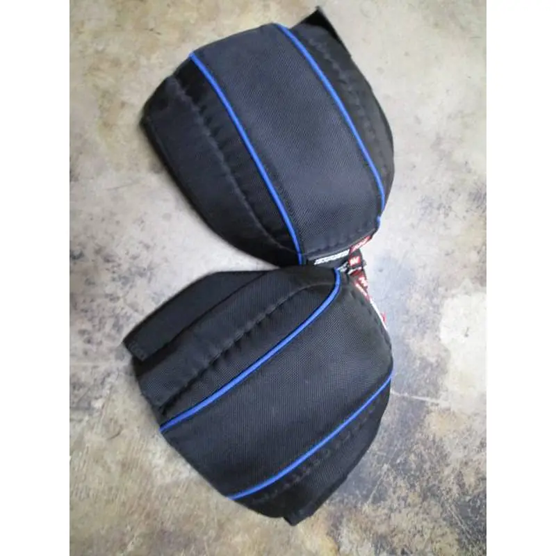 Used McGuire Nicholas Slider Knee Pads