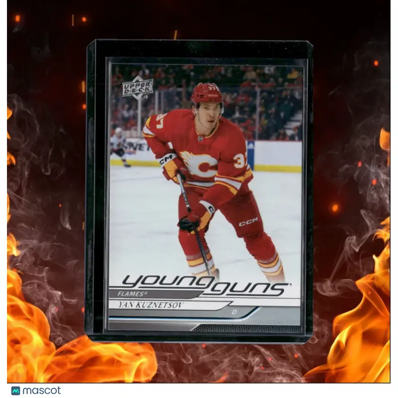 2024-25 Upper Deck Yan Kuznetsov Young Guns Rookie #235