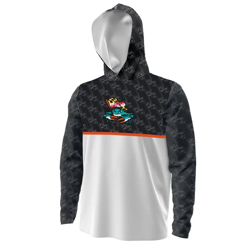 Chesapeake Baysox UA ADULT Armourfuse Hooded MD