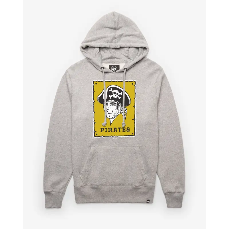 PITTSBURGH PIRATES COOPERSTOWN IMPRINT '47 HEADLINE HOOD
