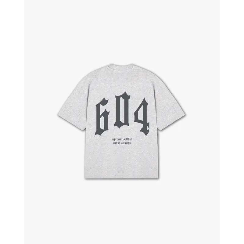 THE (604) VANQUISH SOFTBALL V2 ELITE TEE